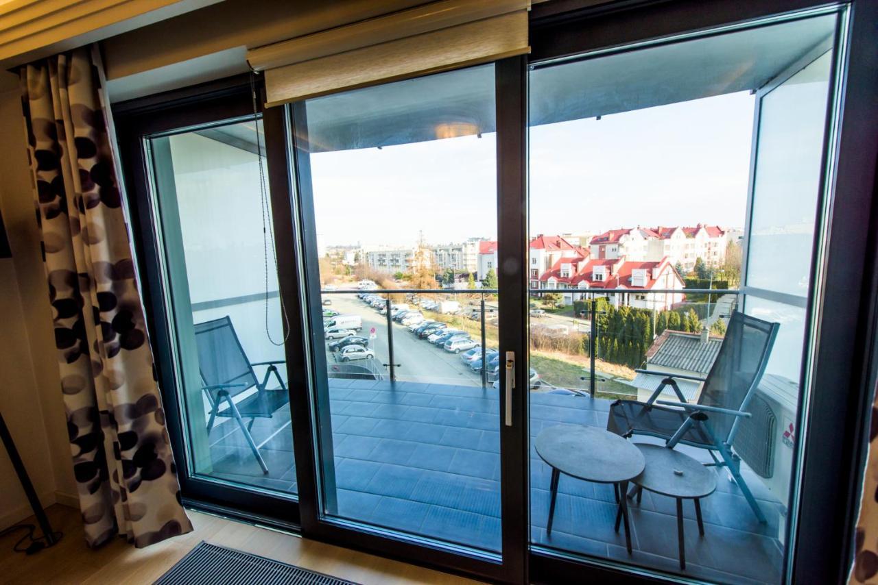 Kapart Rzeszow Apartment エクステリア 写真