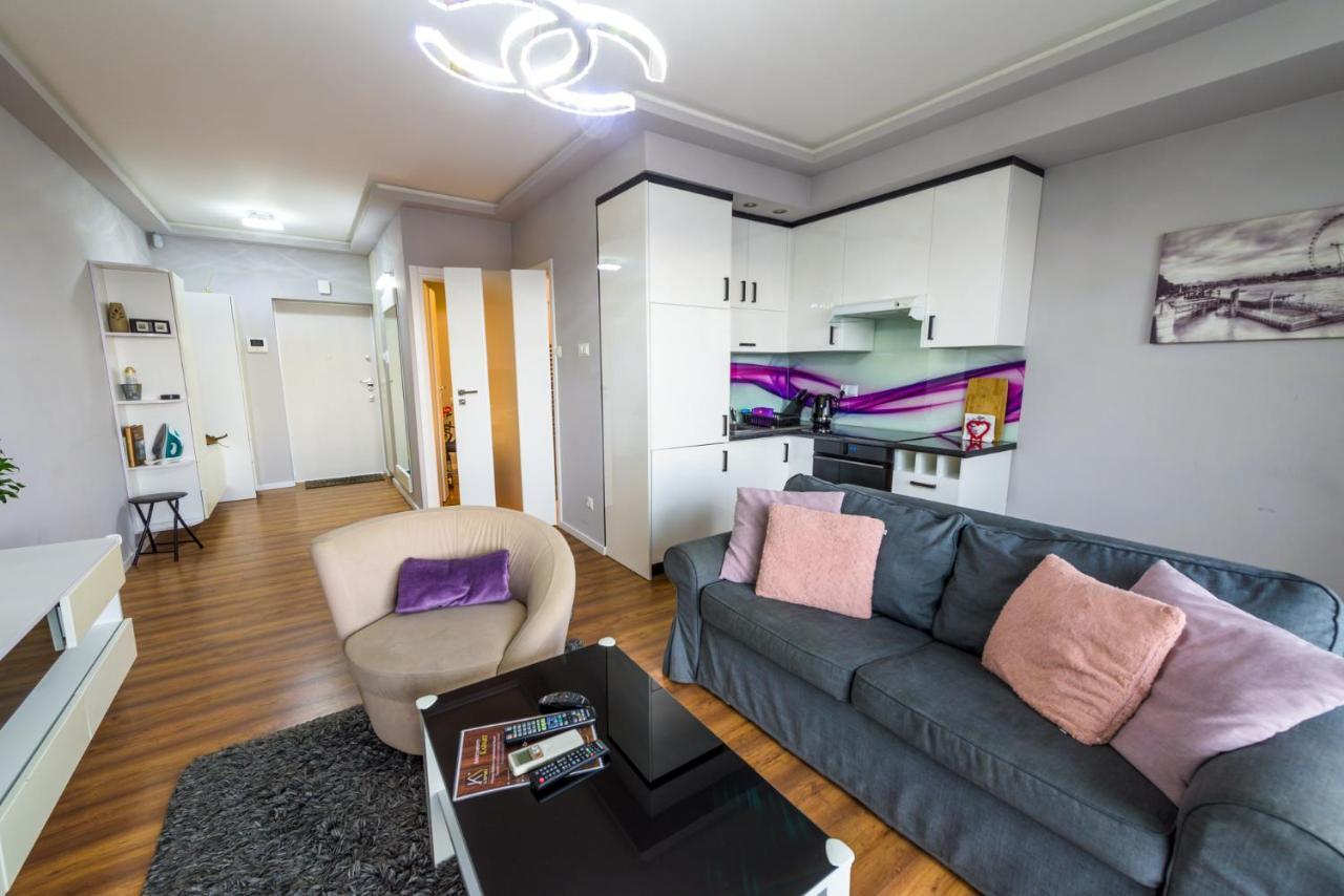 Kapart Rzeszow Apartment エクステリア 写真