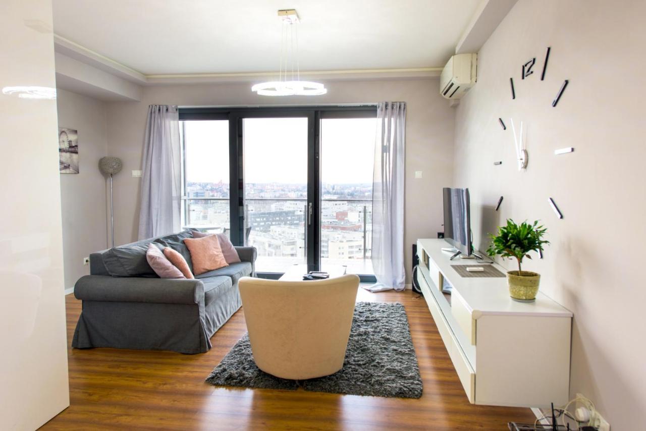 Kapart Rzeszow Apartment エクステリア 写真