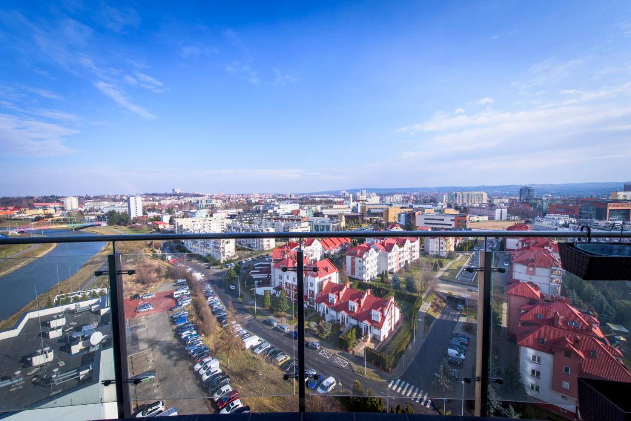 Kapart Rzeszow Apartment エクステリア 写真