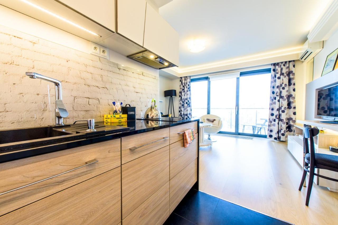 Kapart Rzeszow Apartment エクステリア 写真