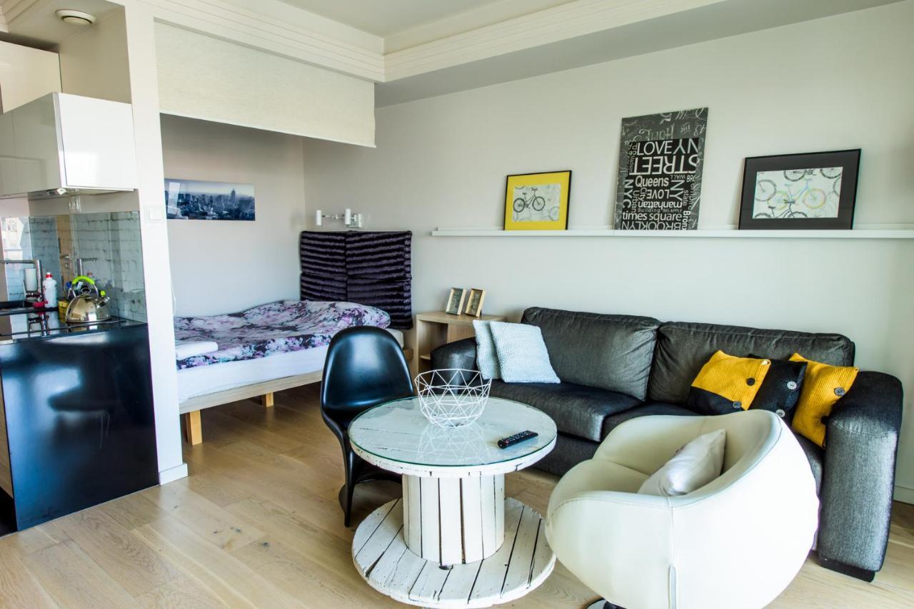 Kapart Rzeszow Apartment エクステリア 写真