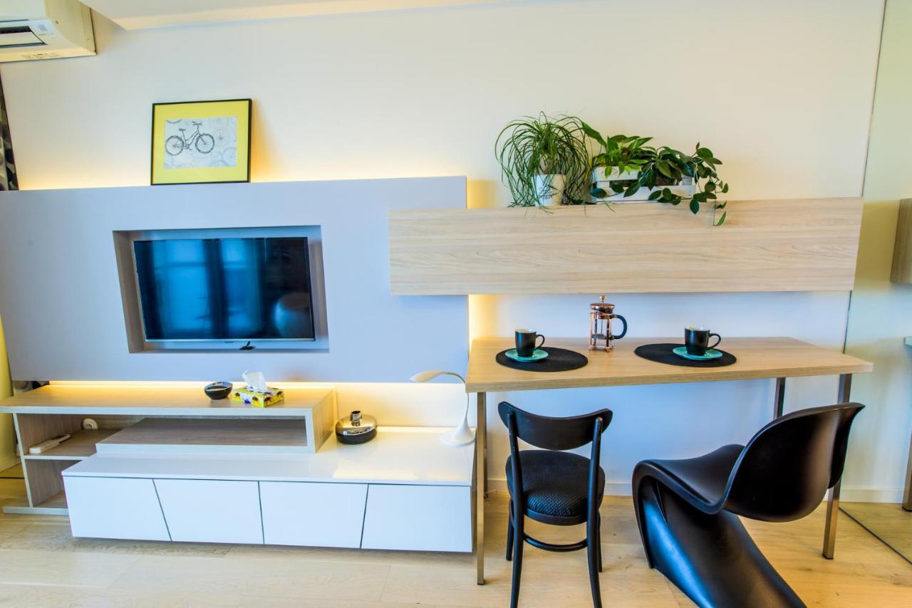 Kapart Rzeszow Apartment エクステリア 写真