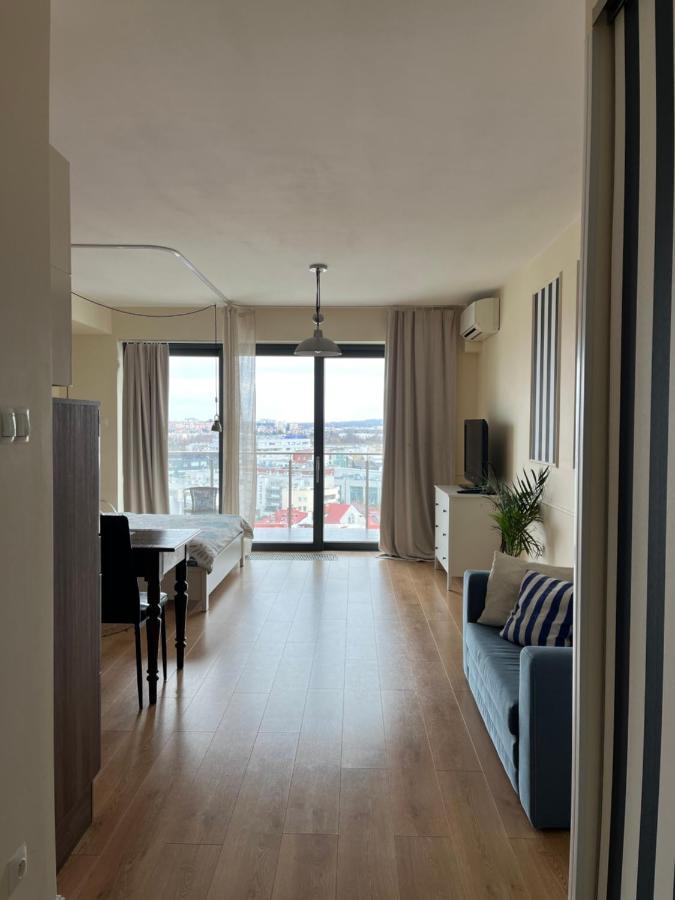 Kapart Rzeszow Apartment エクステリア 写真