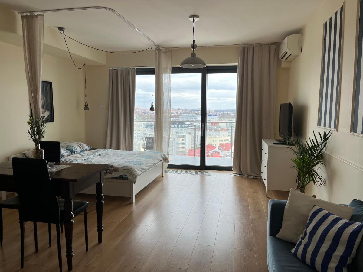 Kapart Rzeszow Apartment エクステリア 写真