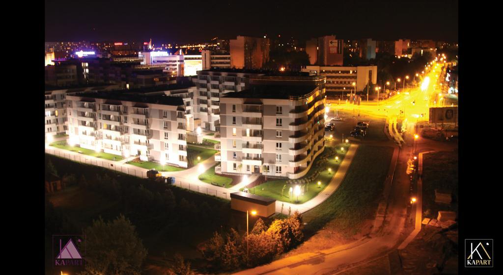 Kapart Rzeszow Apartment エクステリア 写真
