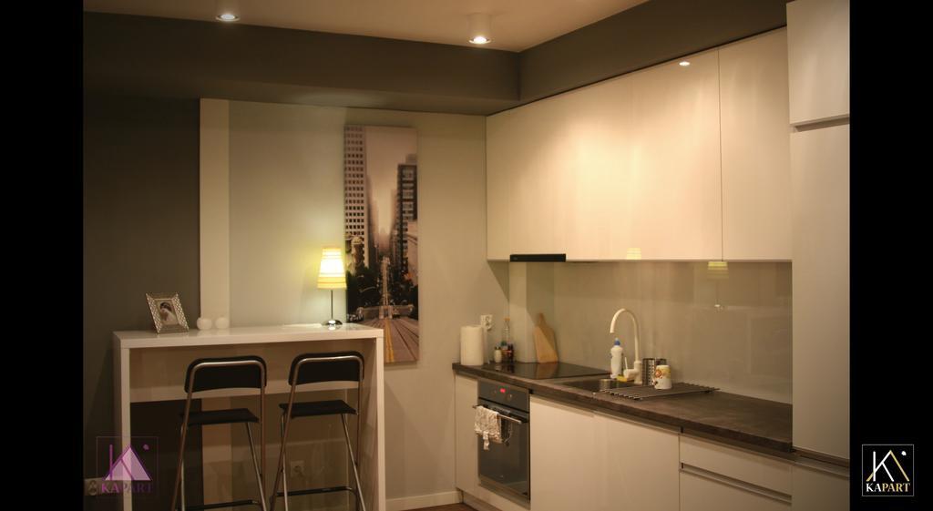Kapart Rzeszow Apartment エクステリア 写真