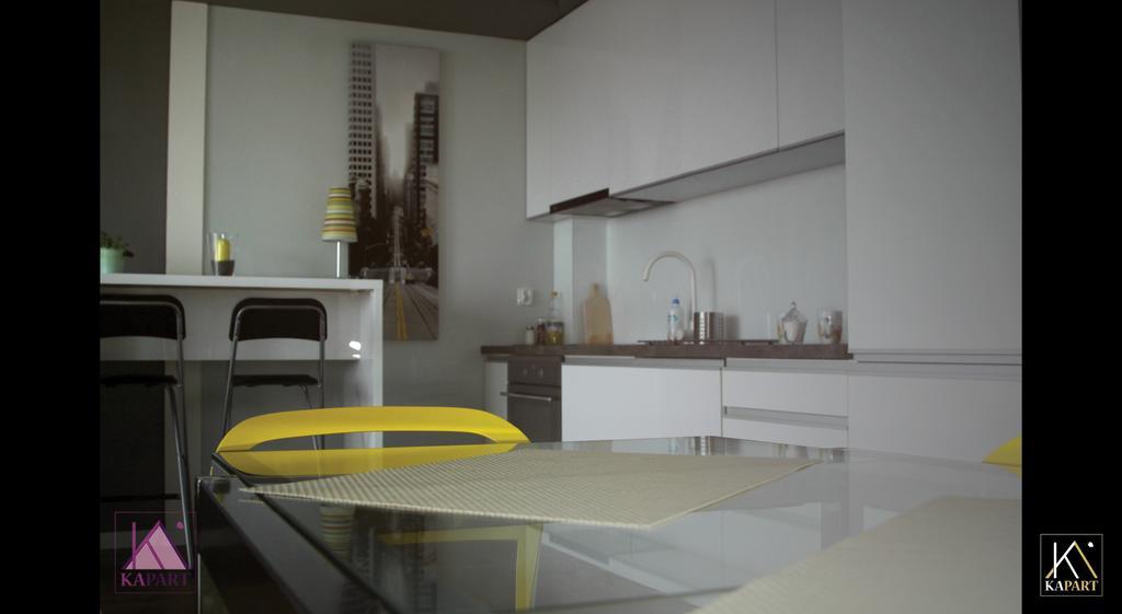 Kapart Rzeszow Apartment エクステリア 写真