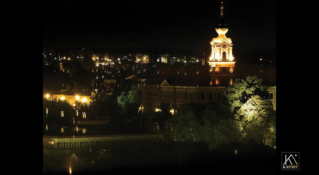 Kapart Rzeszow Apartment エクステリア 写真