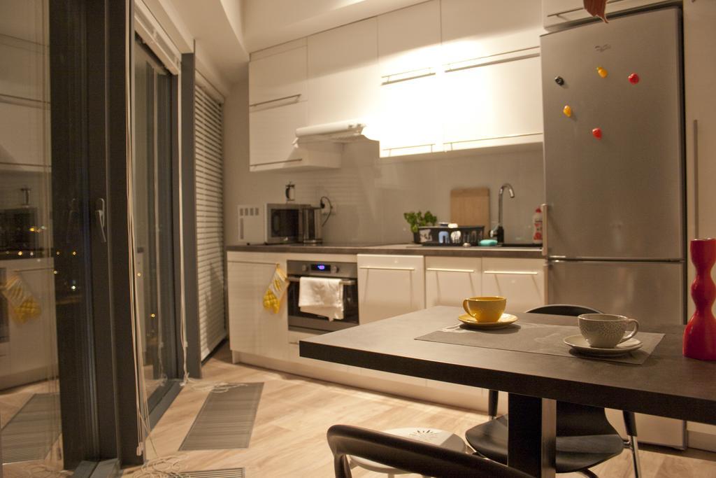 Kapart Rzeszow Apartment エクステリア 写真
