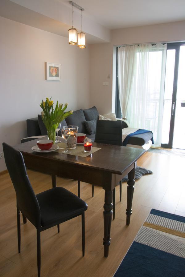 Kapart Rzeszow Apartment エクステリア 写真