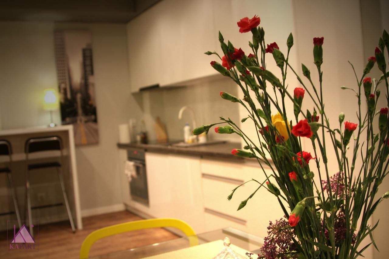 Kapart Rzeszow Apartment エクステリア 写真