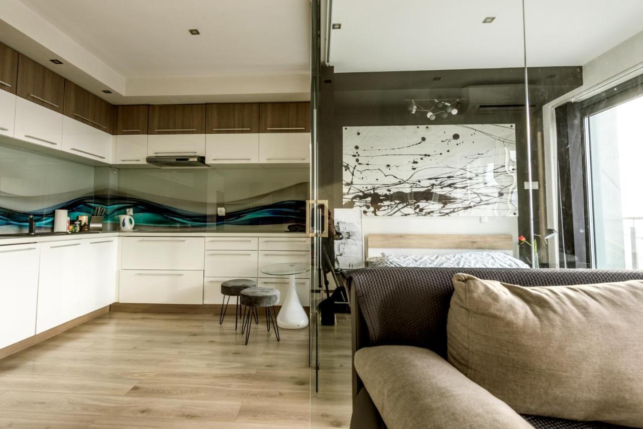 Kapart Rzeszow Apartment エクステリア 写真