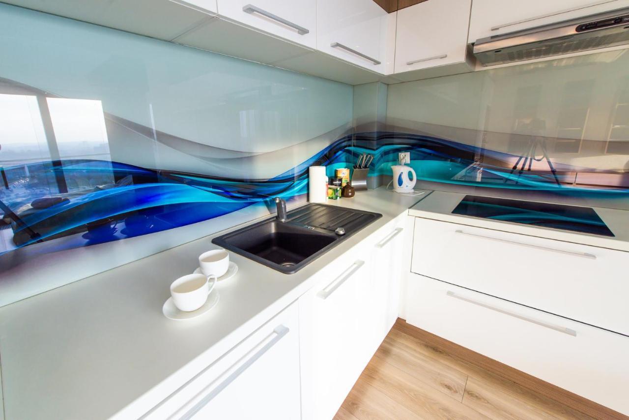 Kapart Rzeszow Apartment エクステリア 写真