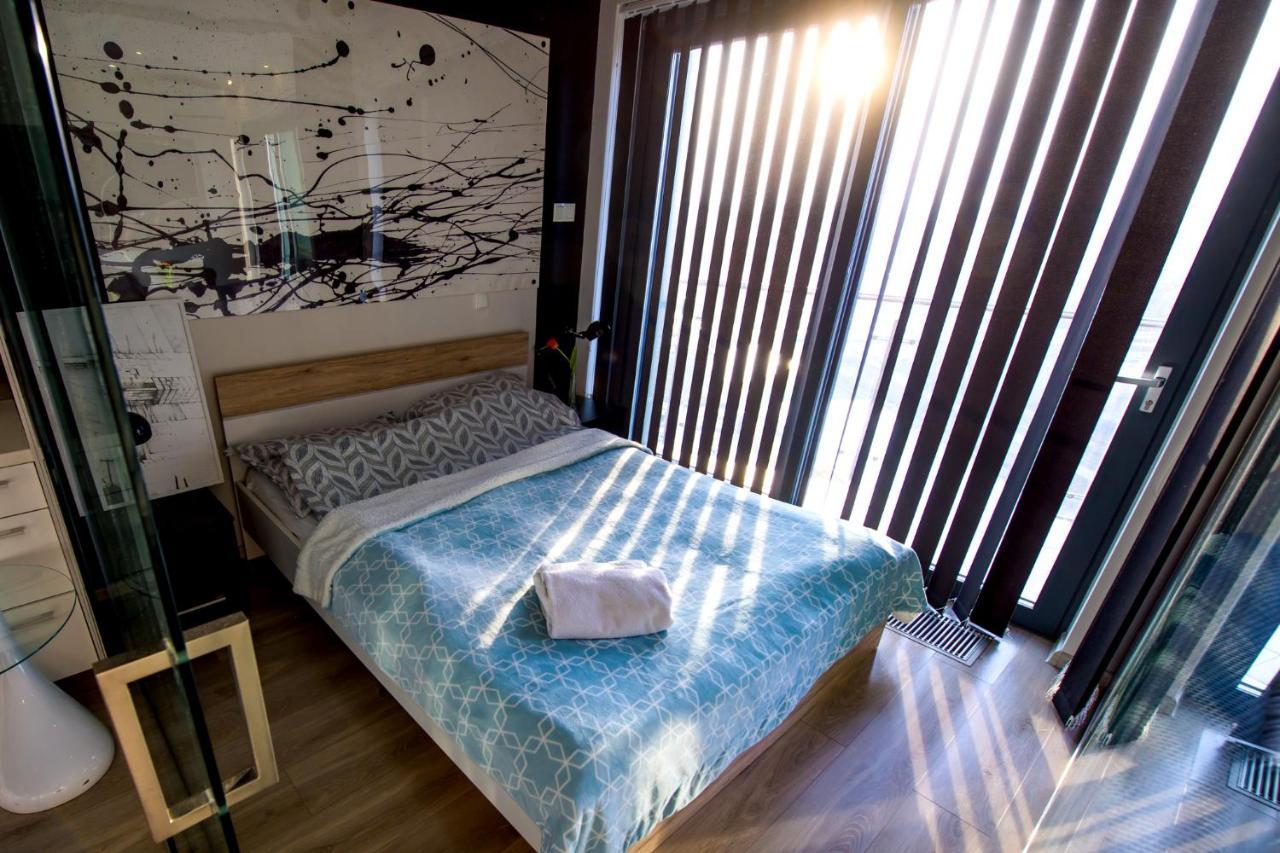 Kapart Rzeszow Apartment エクステリア 写真