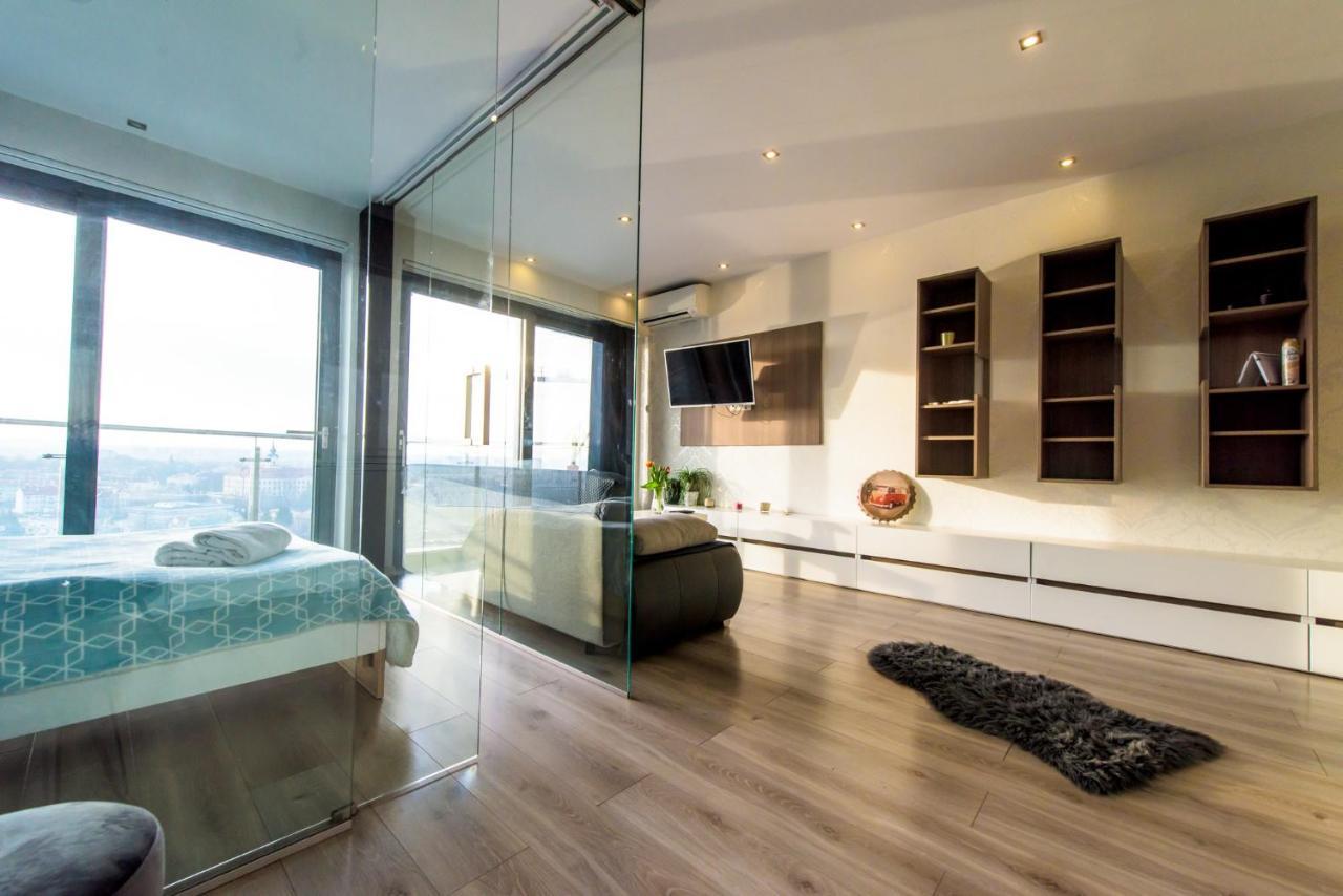 Kapart Rzeszow Apartment エクステリア 写真