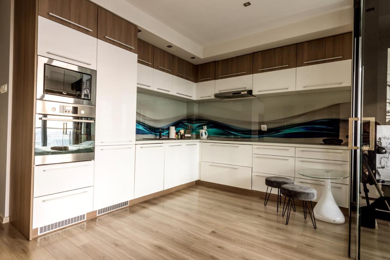 Kapart Rzeszow Apartment エクステリア 写真