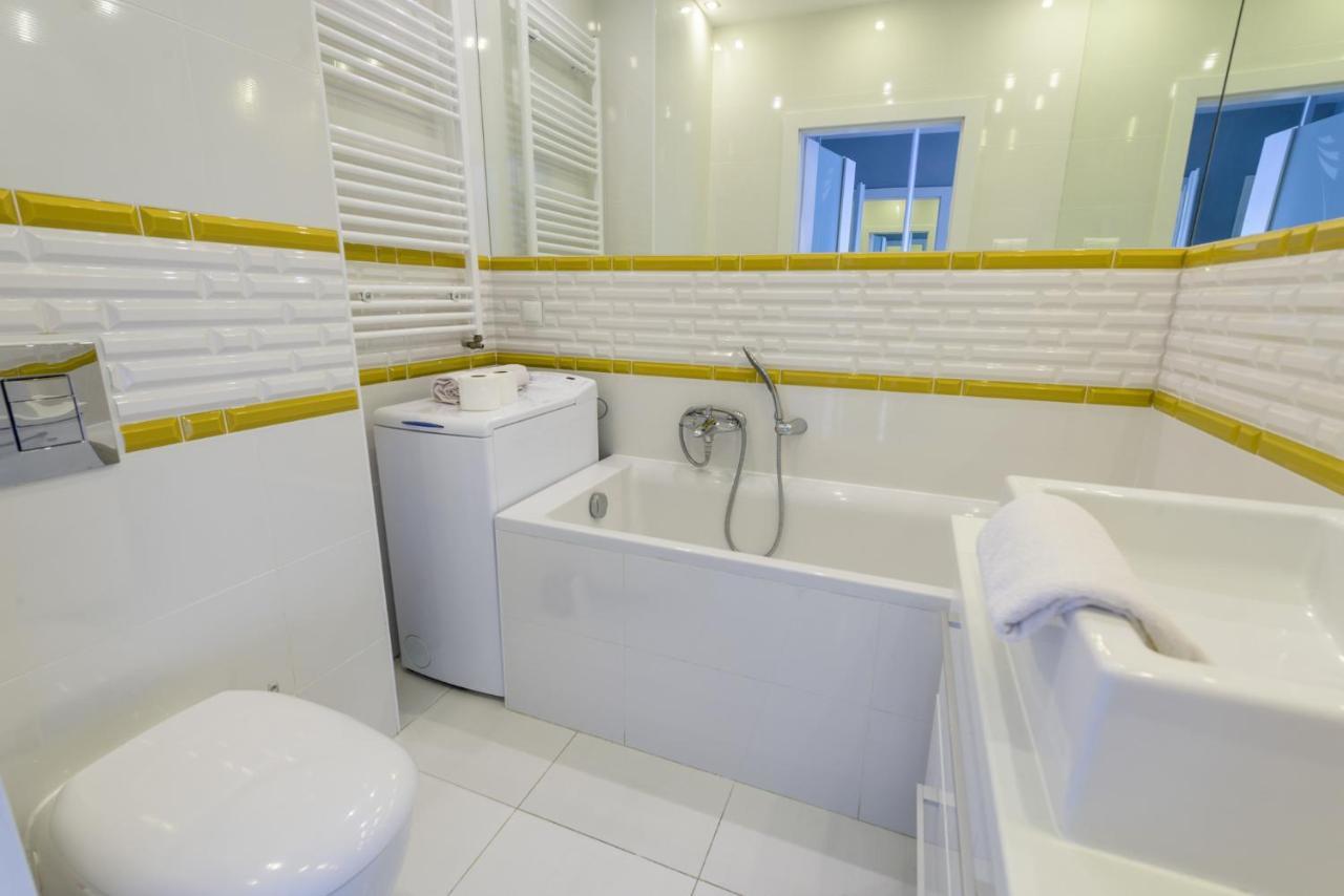 Kapart Rzeszow Apartment エクステリア 写真